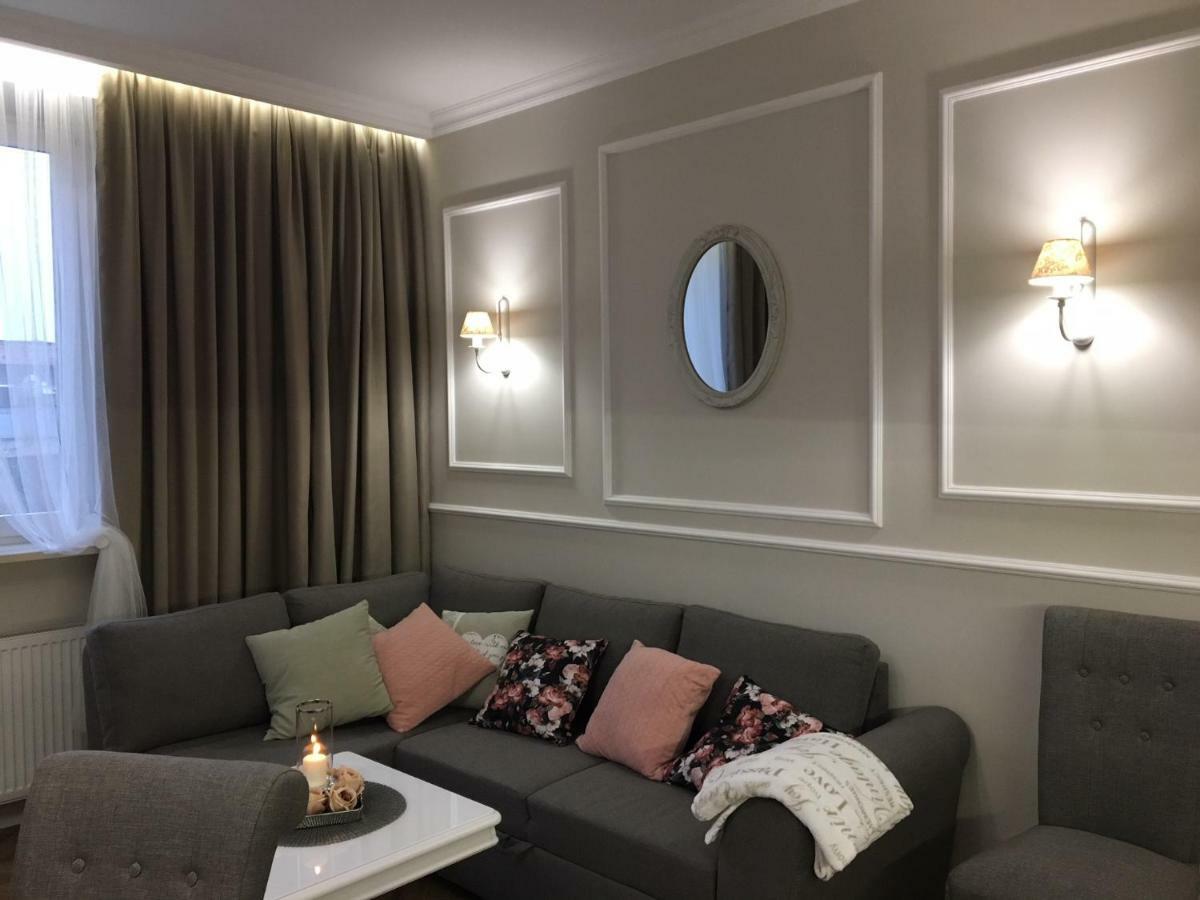 Family & Business Sauna Apartments Sienkiewicza No1 Centrum Plac Lliteratow- Piekny Apartament - 1 Bedroom With Private Sauna, Bath With Hydromassage, Parking Кельце Екстер'єр фото
