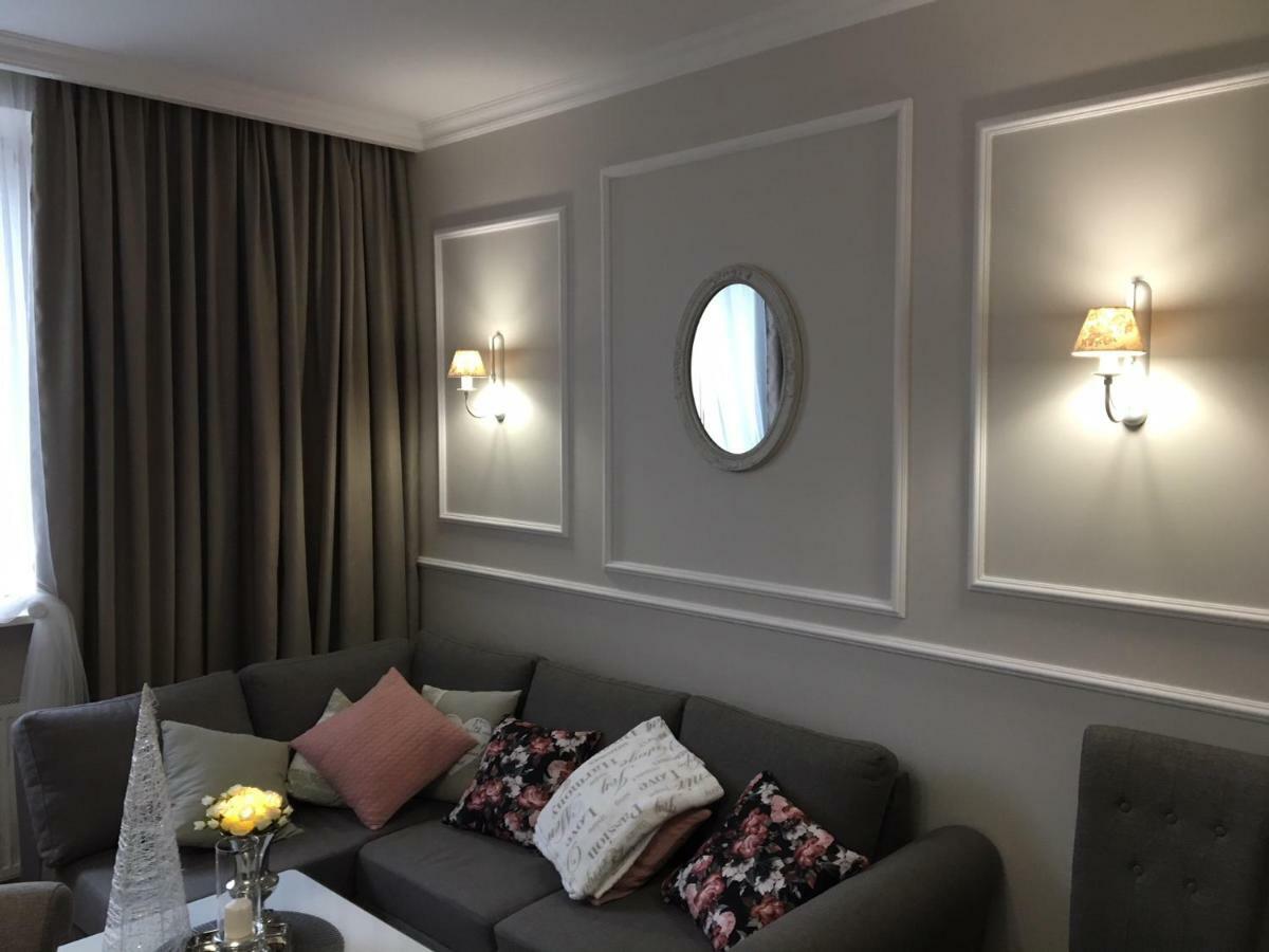 Family & Business Sauna Apartments Sienkiewicza No1 Centrum Plac Lliteratow- Piekny Apartament - 1 Bedroom With Private Sauna, Bath With Hydromassage, Parking Кельце Екстер'єр фото