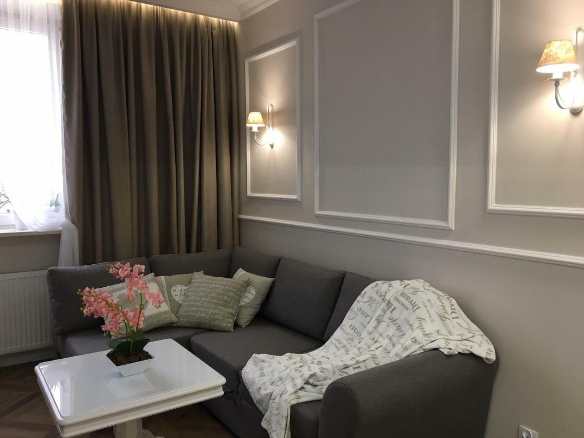 Family & Business Sauna Apartments Sienkiewicza No1 Centrum Plac Lliteratow- Piekny Apartament - 1 Bedroom With Private Sauna, Bath With Hydromassage, Parking Кельце Екстер'єр фото